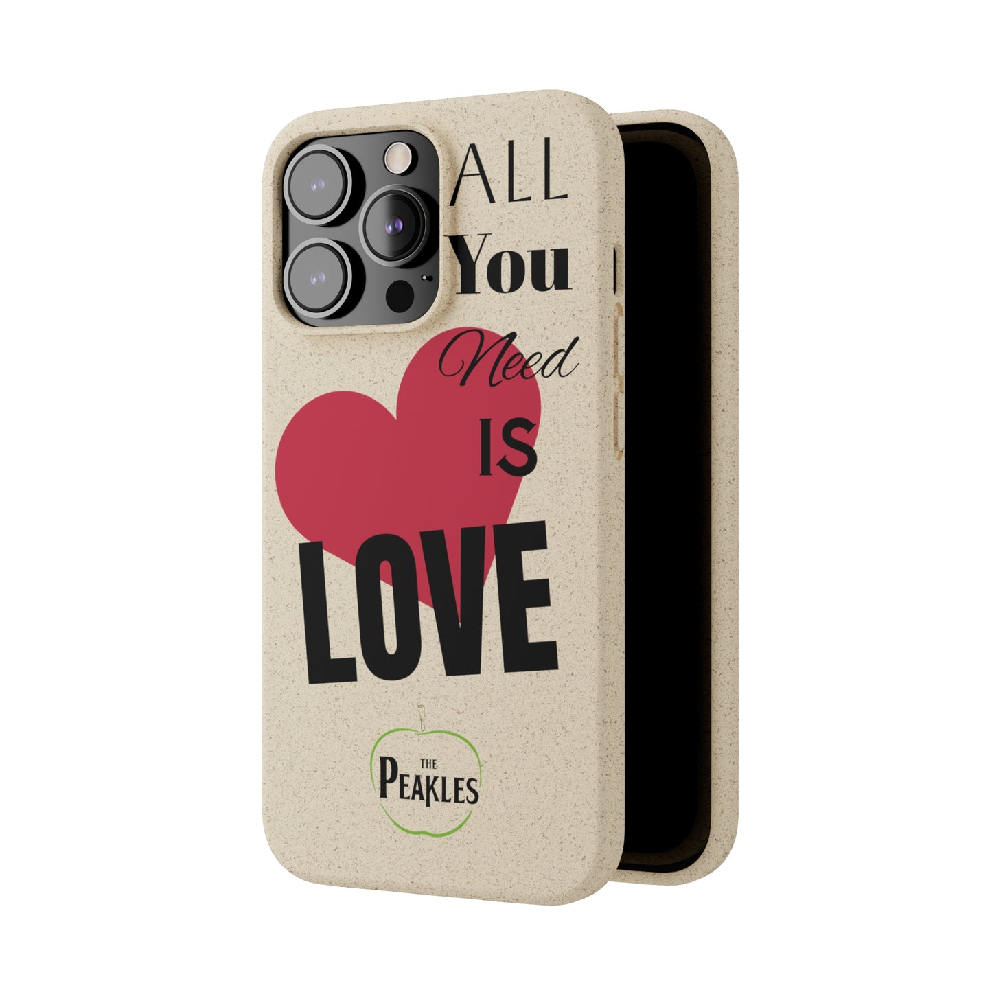 Capa Biodegradavel iPhone