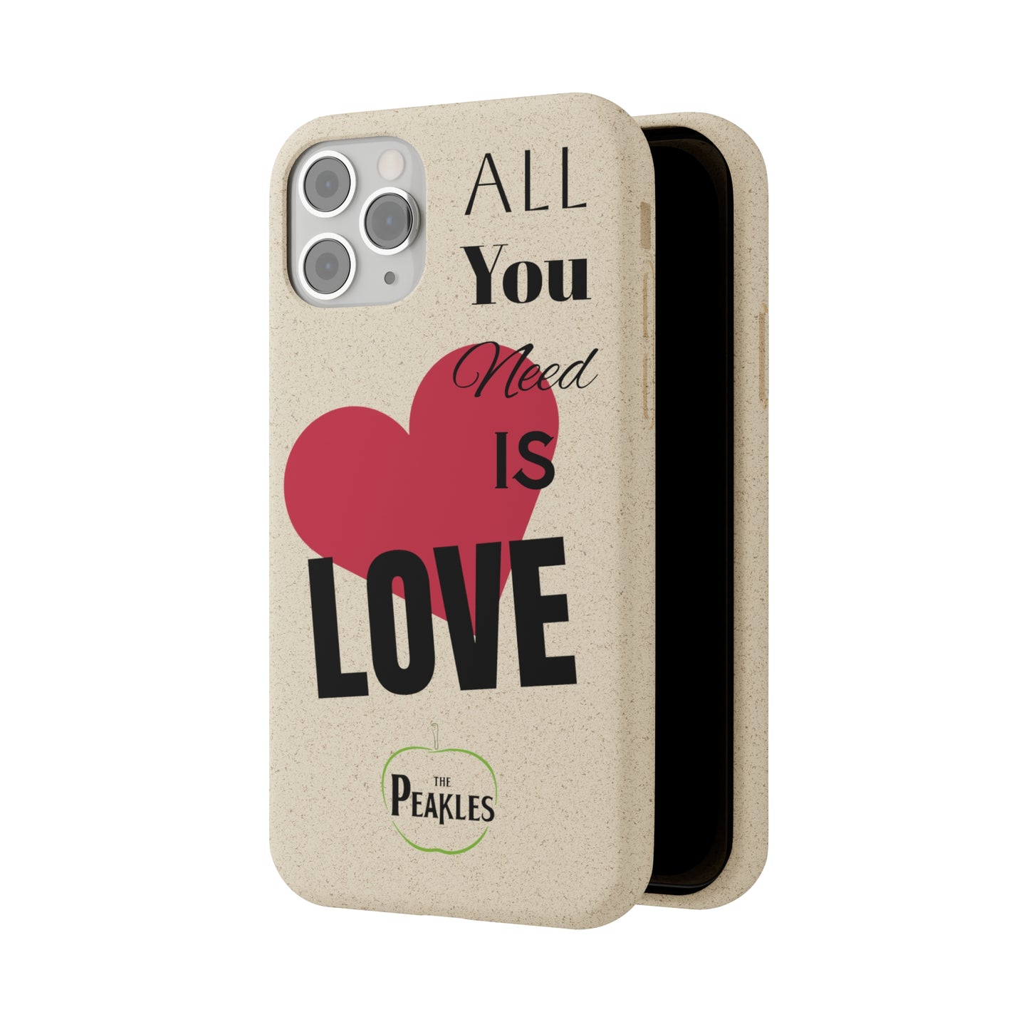 Capa Biodegradavel iPhone