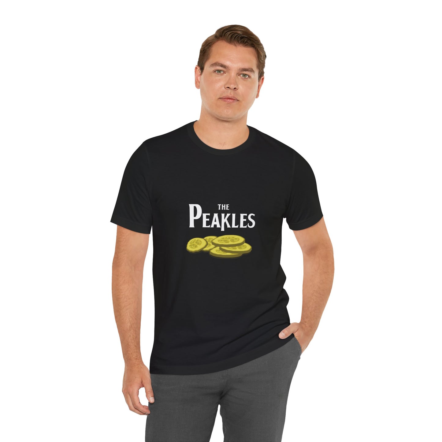 T-Shirt Pickles (Homem)