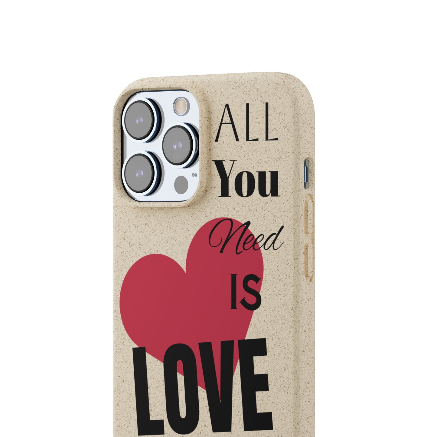 Capa Biodegradavel iPhone