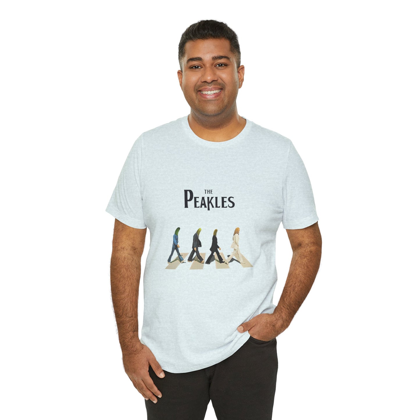 T-Shirt Abbey Road (Homem)