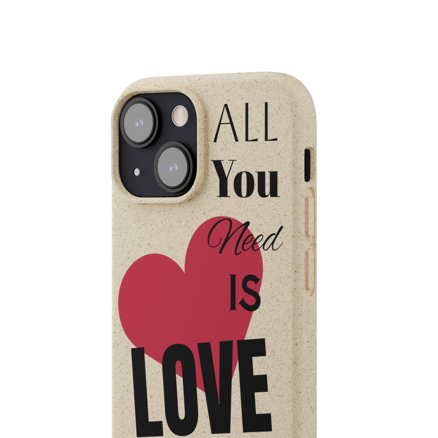Capa Biodegradavel iPhone
