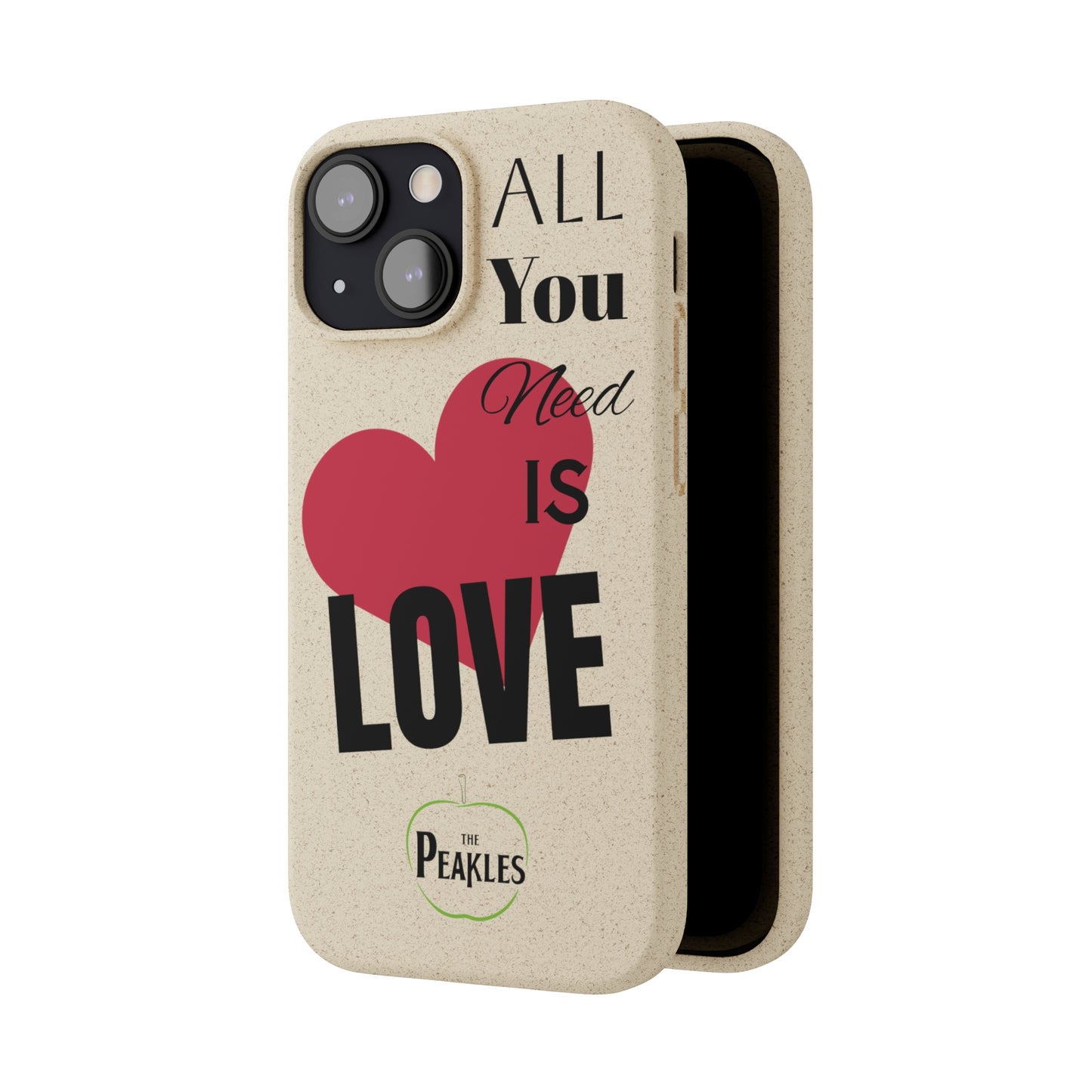 Capa Biodegradavel iPhone