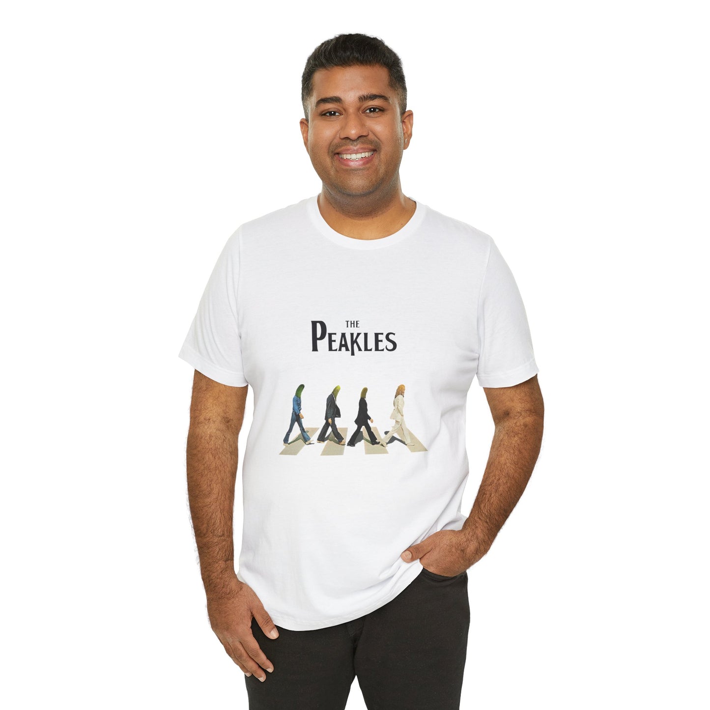 T-Shirt Abbey Road (Homem)
