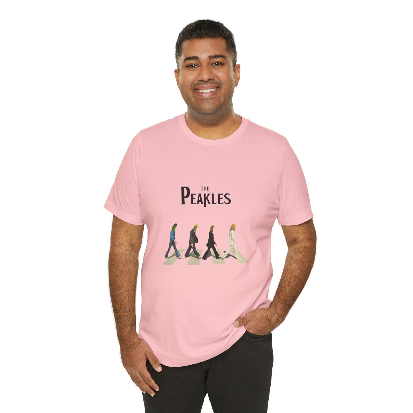 T-Shirt Abbey Road (Homem)