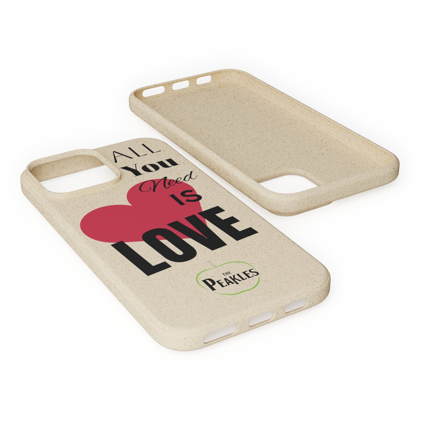 Capa Biodegradavel iPhone