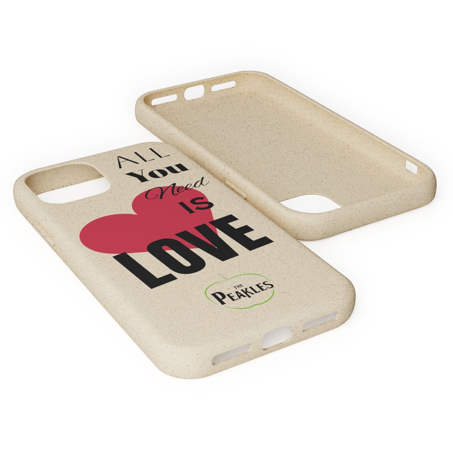 Capa Biodegradavel iPhone
