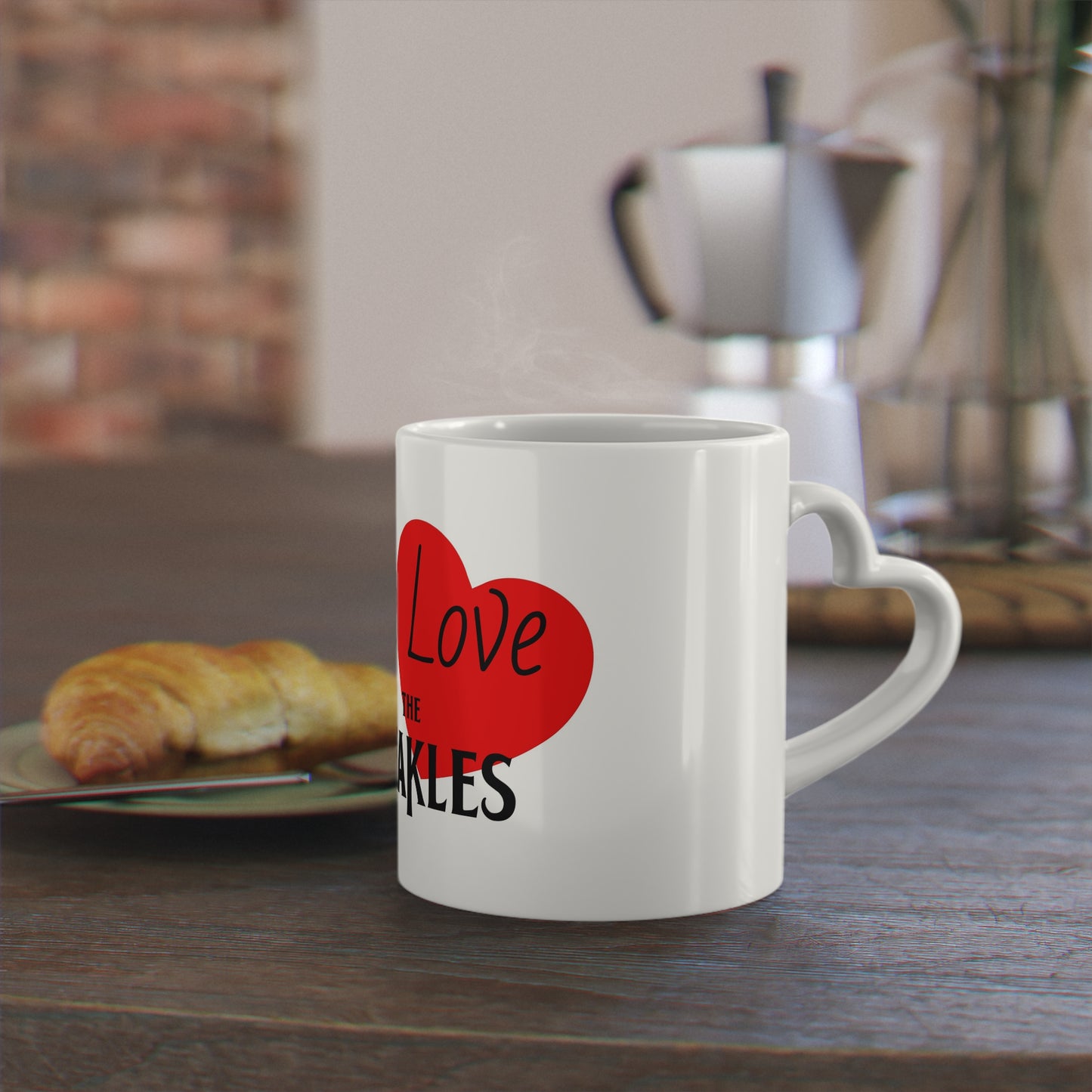 Caneca We Love The Peakles