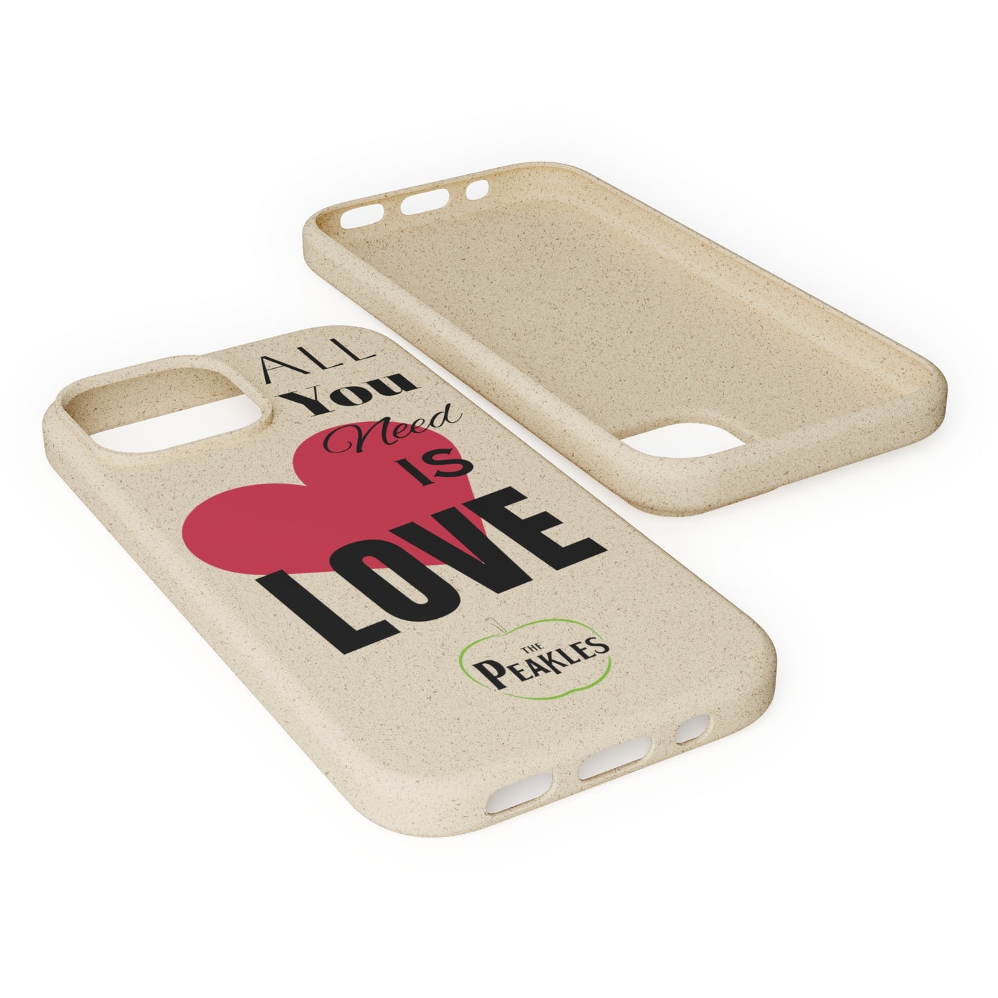 Capa Biodegradavel iPhone