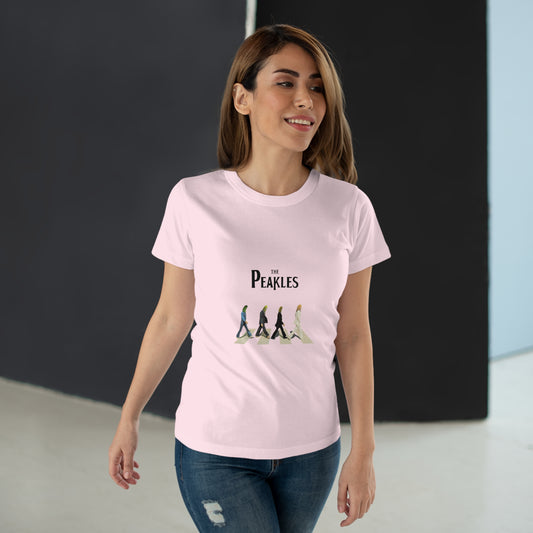 T-Shirt Abbey Road (Mulher)