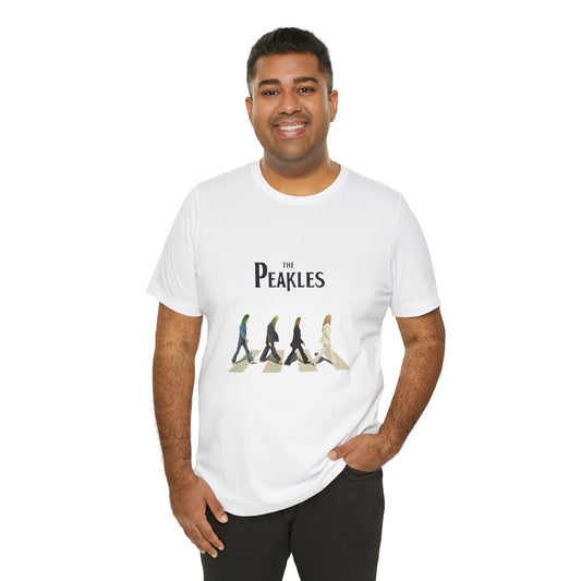 T-Shirt Abbey Road (Homem)