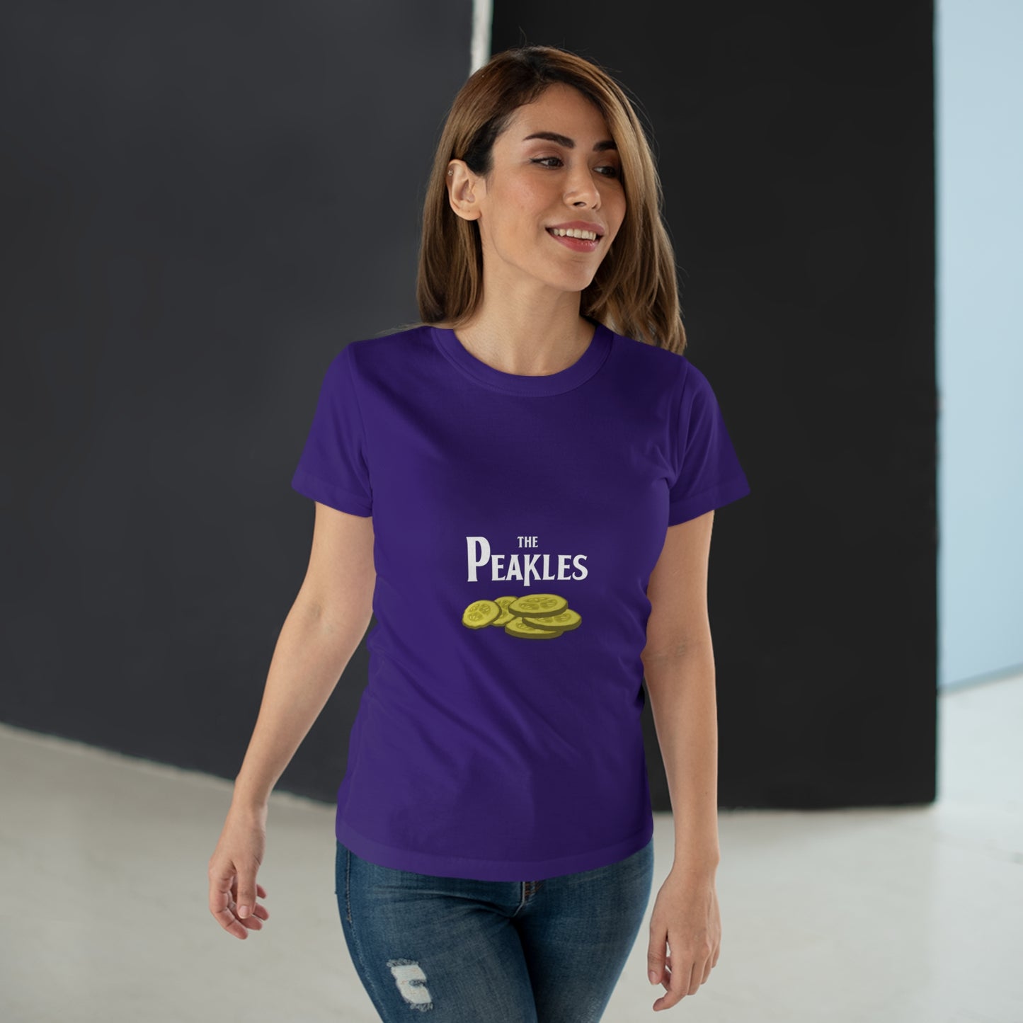 T-Shirt Pickles (Mulher)